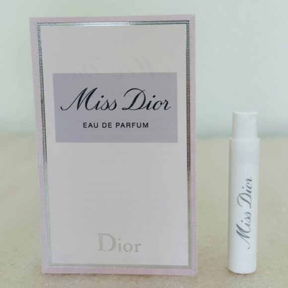 🌷NEW🌷 Miss Dior Spray Sample, 1 mL, 0.03 FL.OZ. - Picture 2 of 4